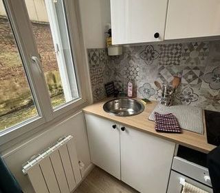  Appartement � louer 1 pi�ce 26 m�