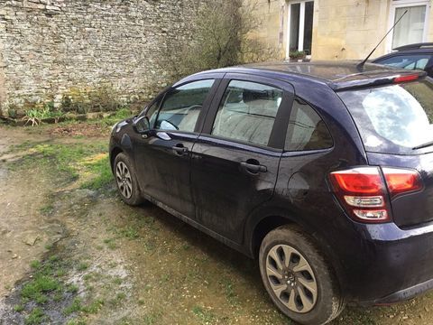 Citroen c3 Citro&euml;n  PureTech 82 Exclusive