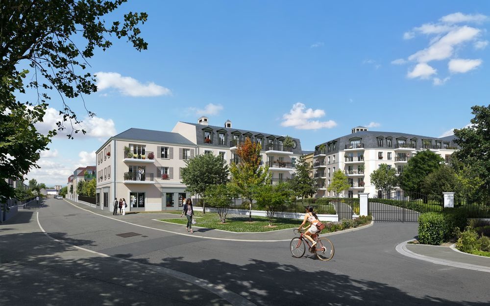 Appartements neufs   Gagny (93220)