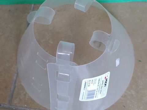 COLERETTE POUR CHIEN 3 06830 Gilette