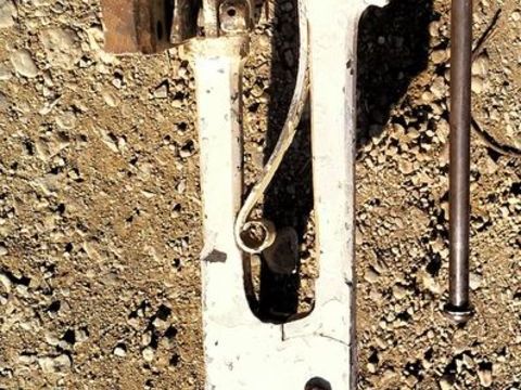 etau a pied machoire hautes coutellier mors 130 mm 220 Saint-Jean-de-Fos (34)