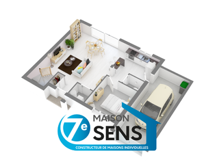  Maison � vendre 5 pi�ces 102 m�