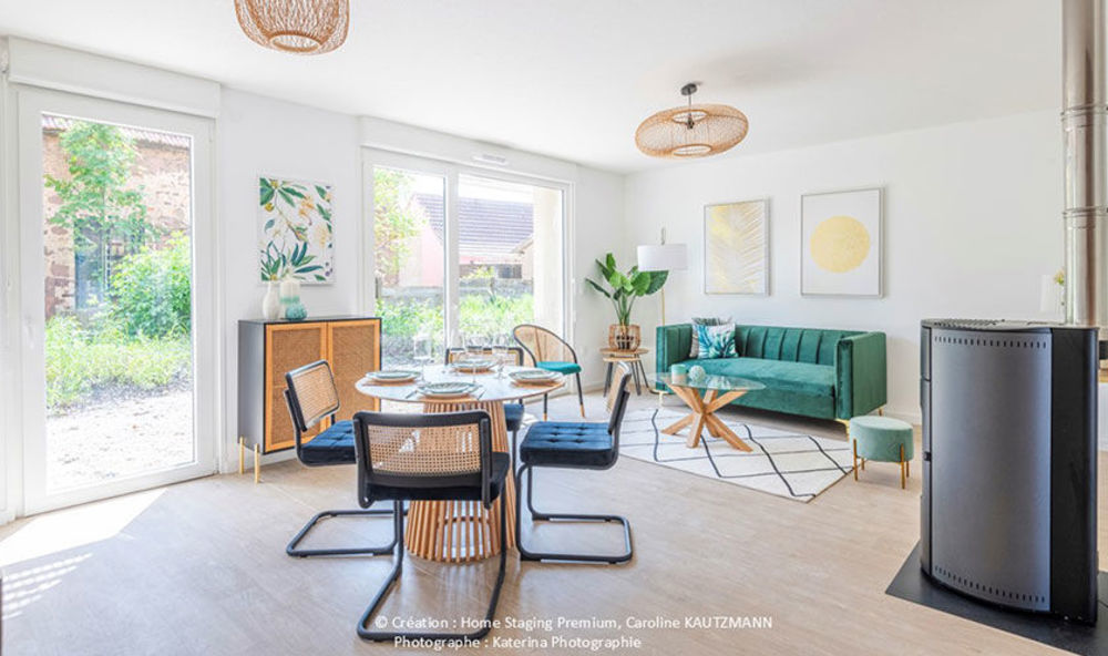 Maisons neuves   Haguenau (67500)