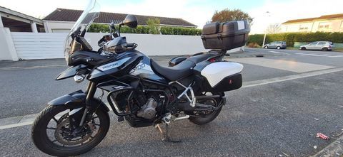 Moto TRIUMPH 2020 occasion Fenouillet 31150