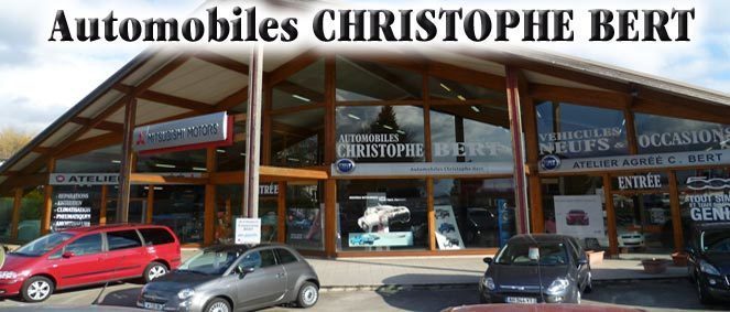 Automobile Christophe Bert, concessionnaire 71