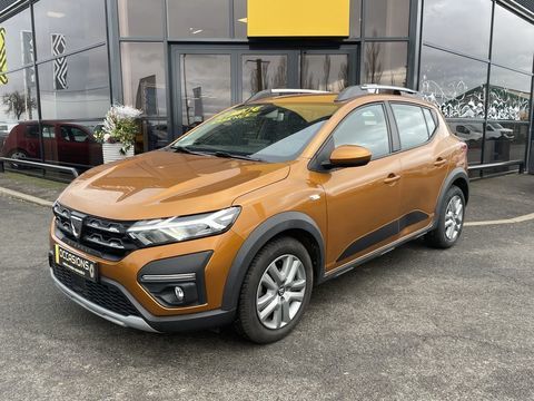 Dacia Sandero TCe 90 Stepway Confort 2020 occasion Dieuze 57260