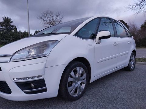 Citro&euml;n C4 Picasso HDi 110 FAP Airdream BMP6 2012 occasion Hy&egrave;res 83400