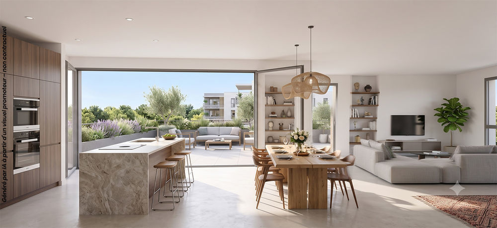 Appartements neufs   Maizières-lès-Metz (57280)