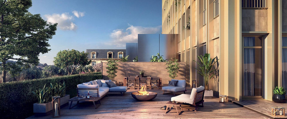 Appartements neufs   Bordeaux (33000)