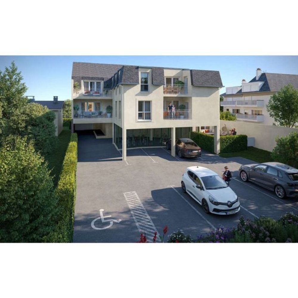 Appartements neufs   Blonville-sur-Mer (14910)