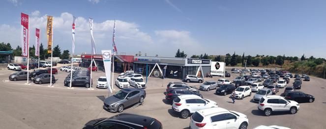 BOVERO AUTO MOTORS, concessionnaire 13