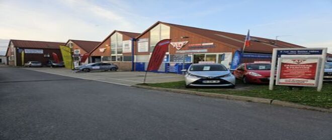 ARTISANAL AUTO, concessionnaire 78