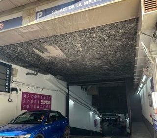  Parking / Garage � vendre 13 m�