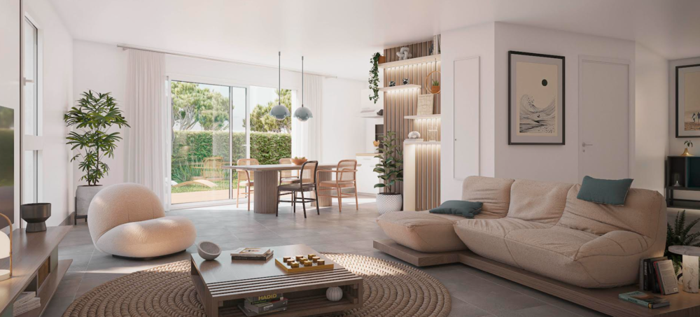 Appartements neufs   Mimizan (40200)