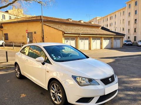 Seat Ibiza 1.2i 12V 60 I Tech 2014 occasion Toulouse 31000
