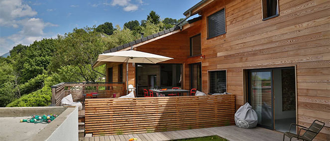 CONSTRUCTION MOBI, Constructeur de maisons individuelles  33