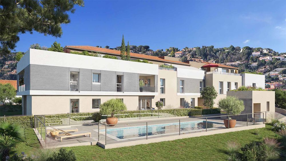 Appartements neufs   Vallauris (06220)