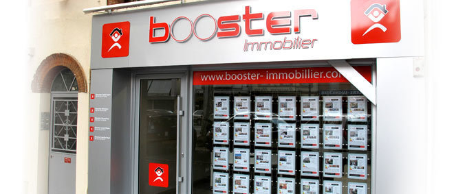 BOOSTER IMMOBILIER, agence immobilire 31