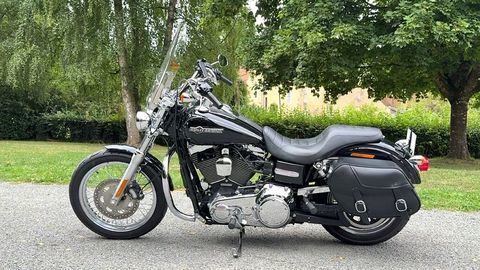 Moto HARLEY-DAVIDSON 2013 occasion Alen&ccedil;on 61000