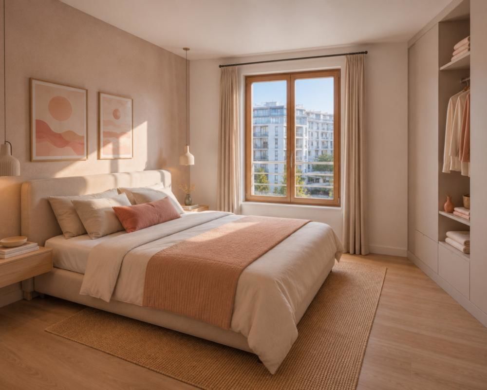 Appartements neufs   La Courneuve (93120)