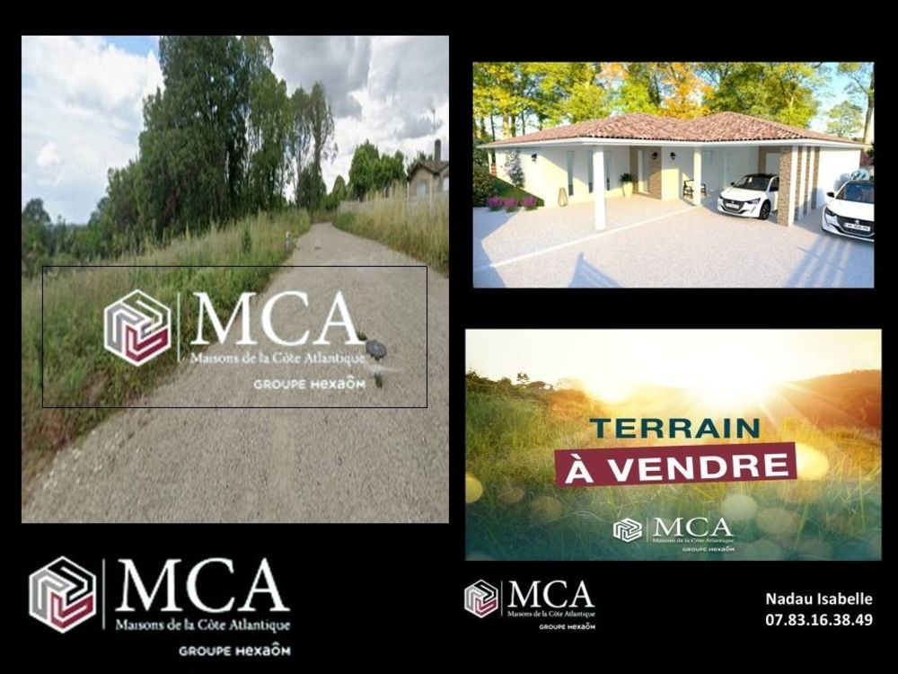 Maisons neuves   Prignac-et-Marcamps (33710)