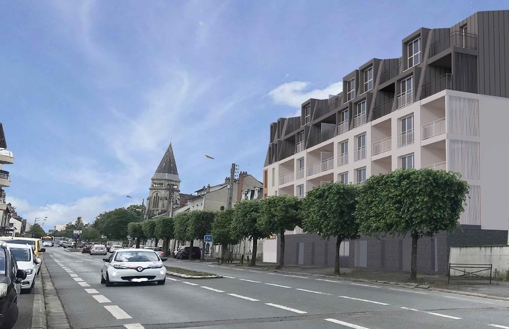 Appartements neufs   Bourges (18000)