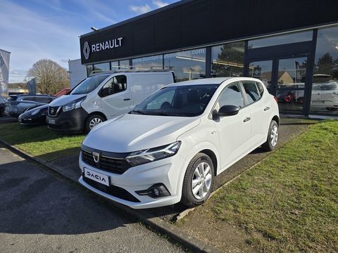 Dacia Sandero SCe 65 Essentiel 2021 occasion Dourdan 91410