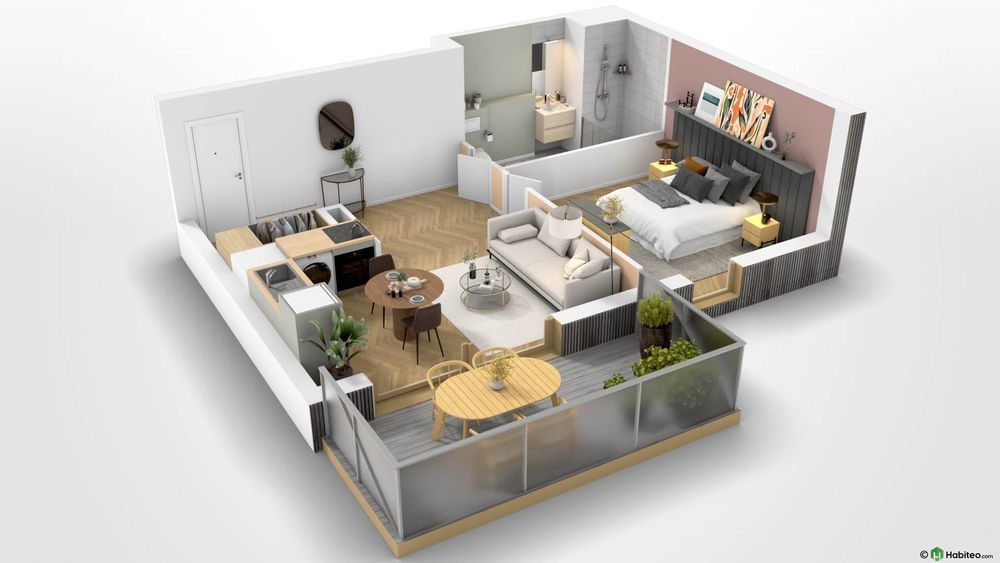 Appartements neufs   Mittelhausbergen (67206)