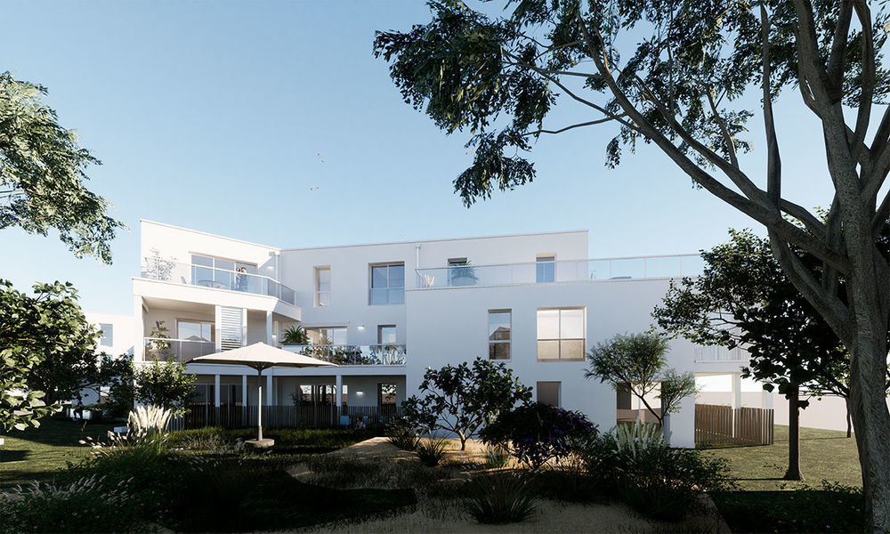 Appartements neufs   La Turballe (44420)