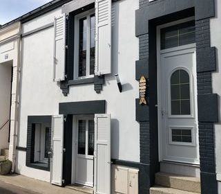  Maison � vendre 4 pi�ces 64 m�