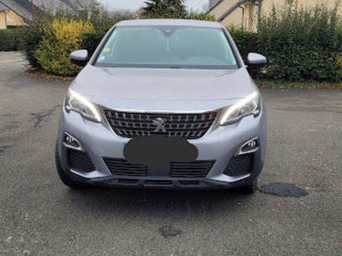 Peugeot 3008 BlueHDi 130ch S&S EAT8 Active 2019 occasion Laval 53000