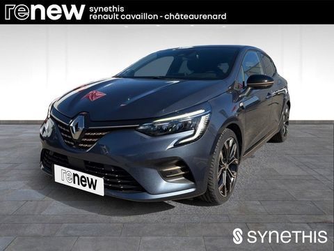 Renault Clio V Clio E-Tech 140 - 21N SL Lutecia 2021 occasion Cavaillon 84300