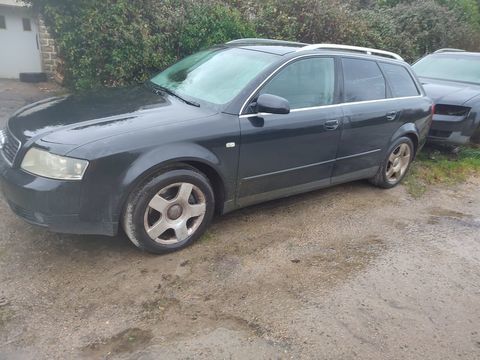 Audi A4 Avant 2.5 TDI - 163 Pack 2004 occasion Guimiliau 29400