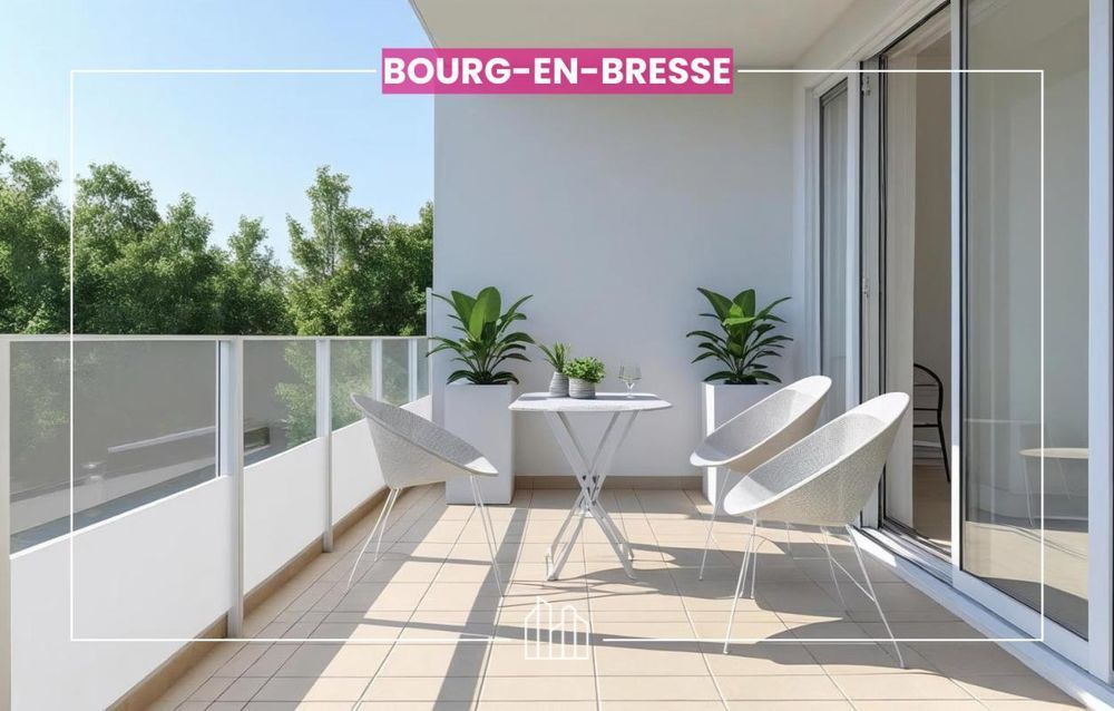 Appartements neufs   Bourg-en-Bresse (01000)