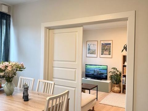   Tr�s bel appartement meubl� 3 pi�ces. Appartement - 3 pi�ce(s) - 52 m�