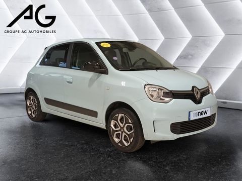 Renault Twingo III SCe 65 Equilibre 2022 occasion Charleville-M&eacute;zi&egrave;res 08000