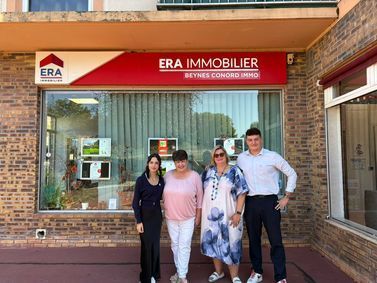 Agence ERA IMMOBILIER BEYNES CONORD IMMO Beynes