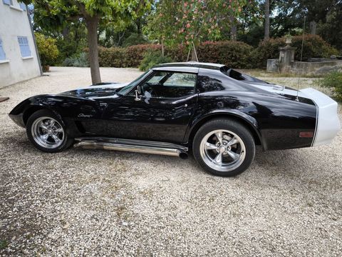 CHEVROLET Voiture 1974 occasion Hy&egrave;res 83400