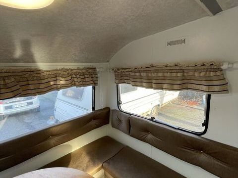 CARAVELAIR Caravane 1993 occasion Tigery 91250