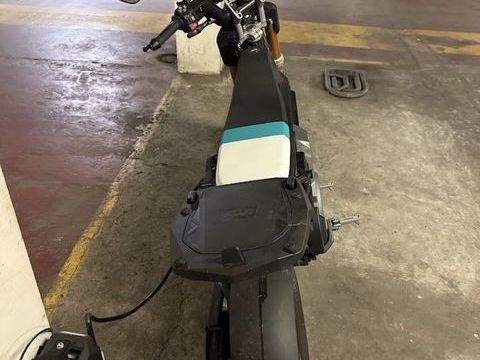 Scooter BMW 2024 occasion Paris 75011