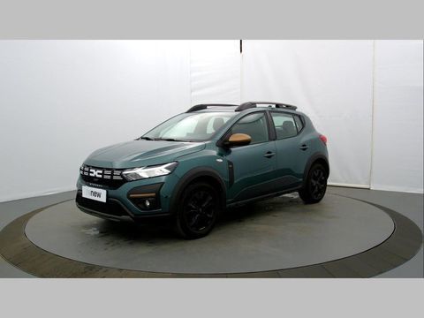 Dacia Sandero ECO-G 100 GSR2 Stepway Extreme + 2025 occasion Beaune 21200