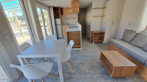 Mobil-Home Mobil-Home 2024 occasion Sainte-Marie 66470