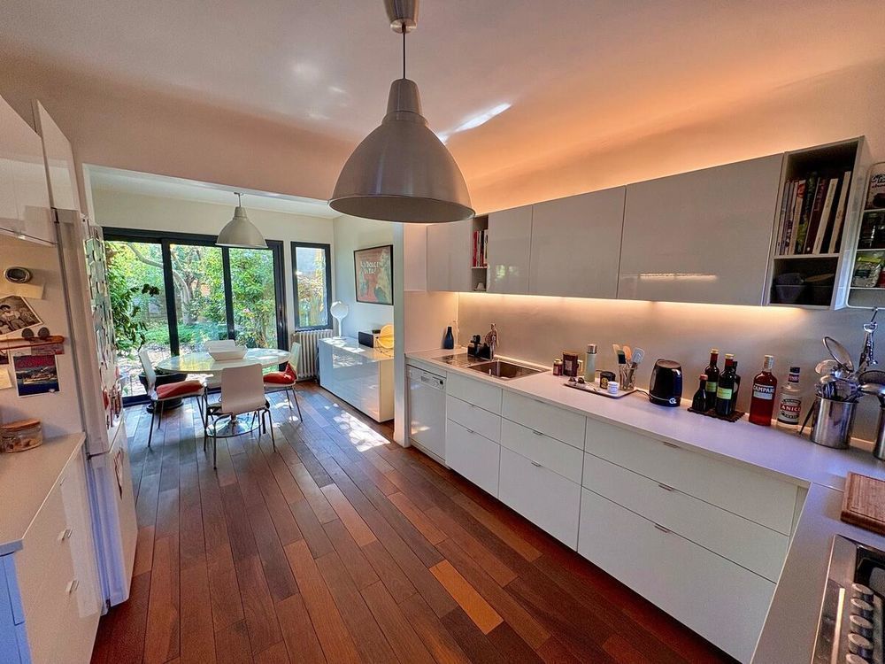 � vendre  Maison Montreuil (93100)