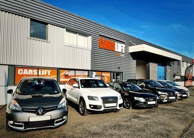 ATT AUTO LYON OUEST, concessionnaire 69