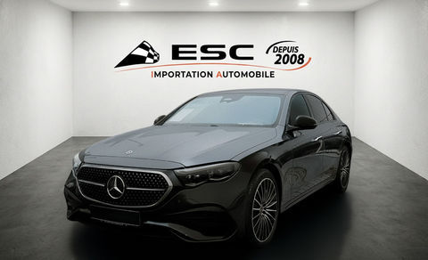 Mercedes Classe E 400 e Hybrid EQ 9G-Tronic 4MATIC AMG Line 2024 occasion Lille 59000
