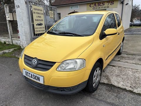 Volkswagen Fox 1.2 55 Trend 2007 occasion Vernouillet 78540