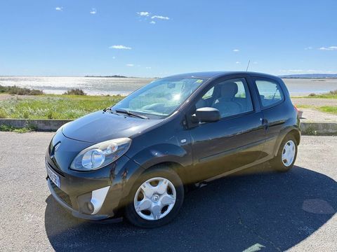 Renault Twingo II 1.2 LEV 16v 75 eco2 Walkman Limited Edition Euro 5 2010 occasion Montpellier 34000