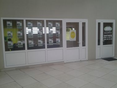 Agence NEUF DIX IMMOBILIER Ravine des cabris