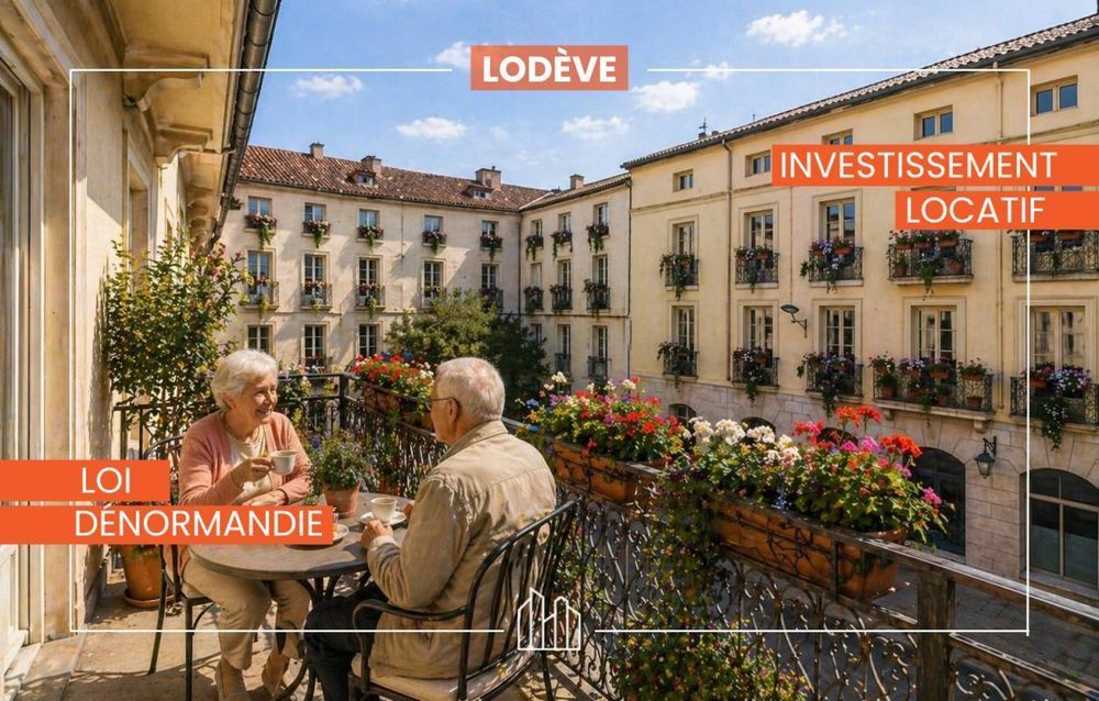 Appartements neufs   Lodève (34700)