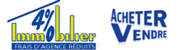 4% IMMOBILIER
